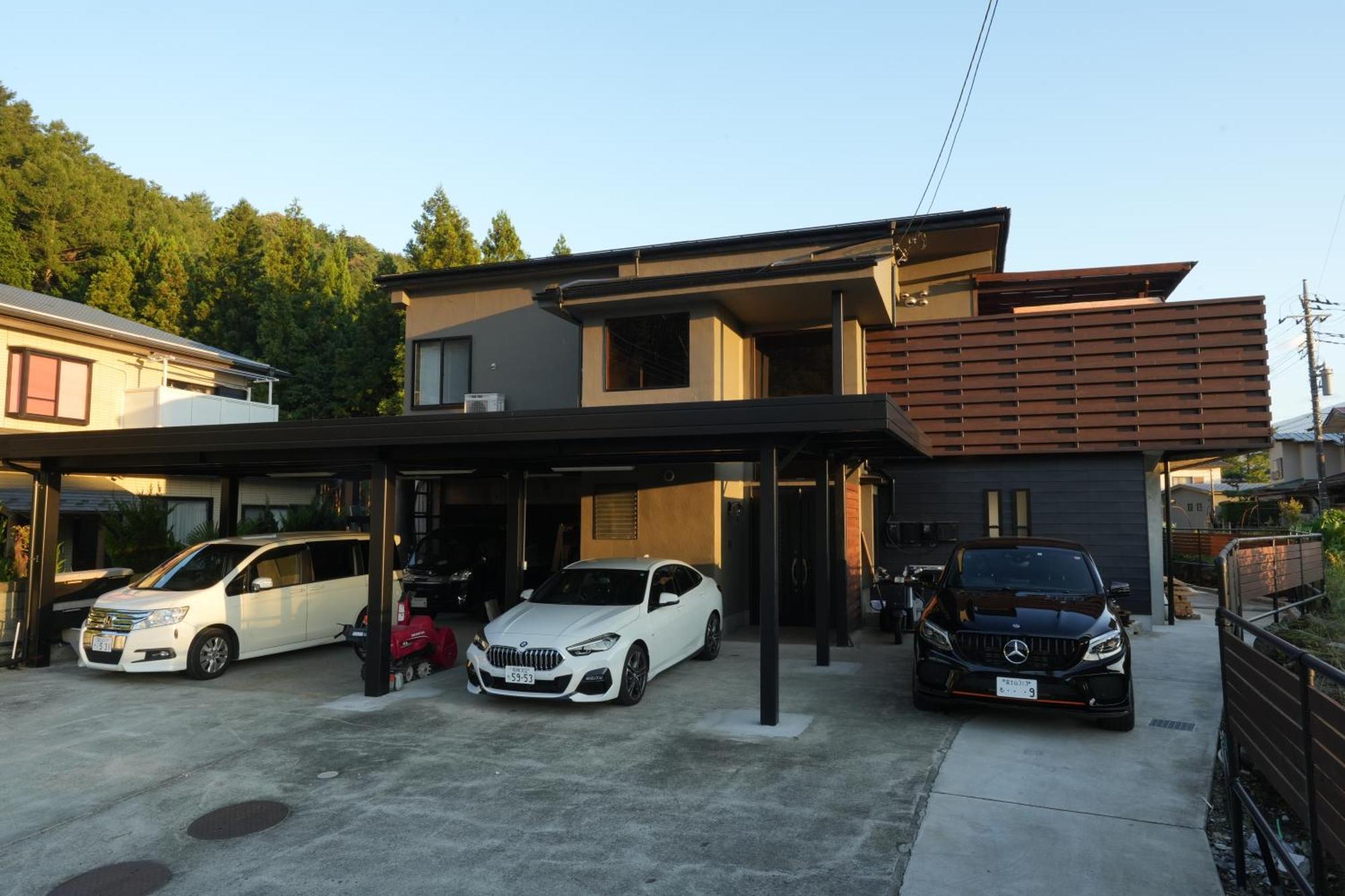 Villa Yamitsuki Fujikawaguchiko Esterno foto