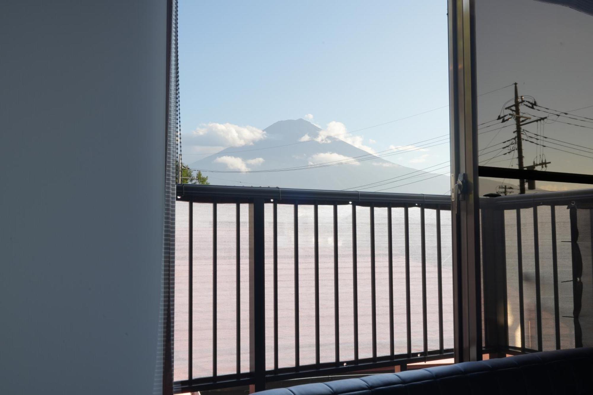 Villa Yamitsuki Fujikawaguchiko Esterno foto