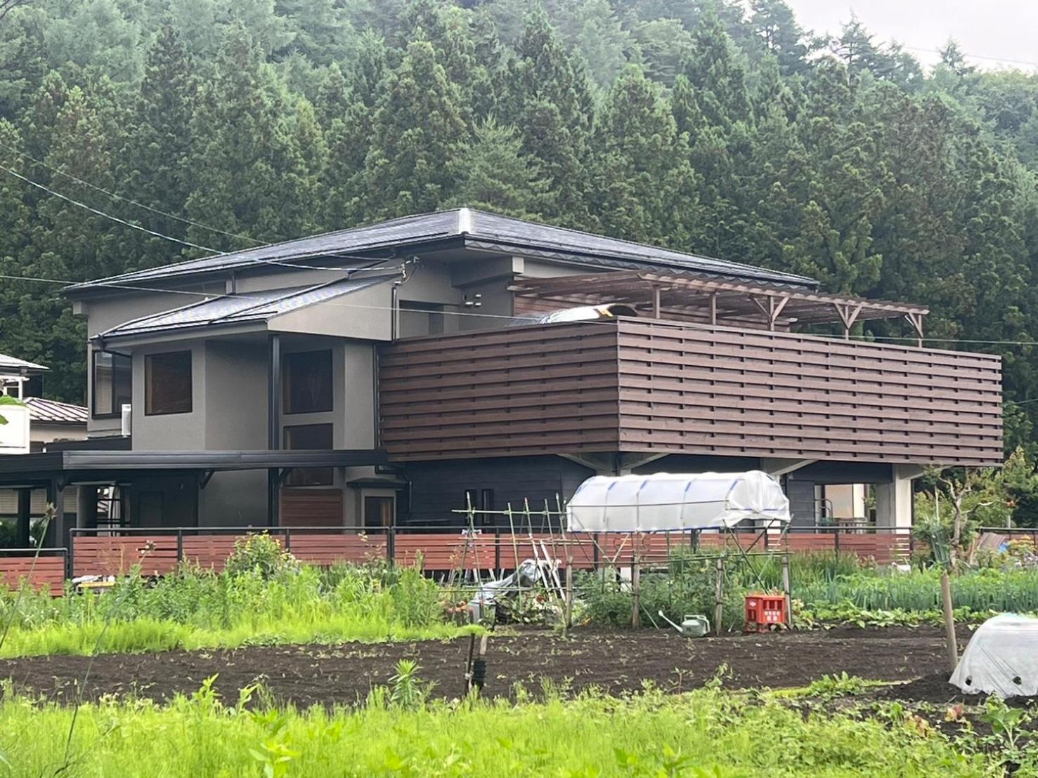 Villa Yamitsuki Fujikawaguchiko Esterno foto