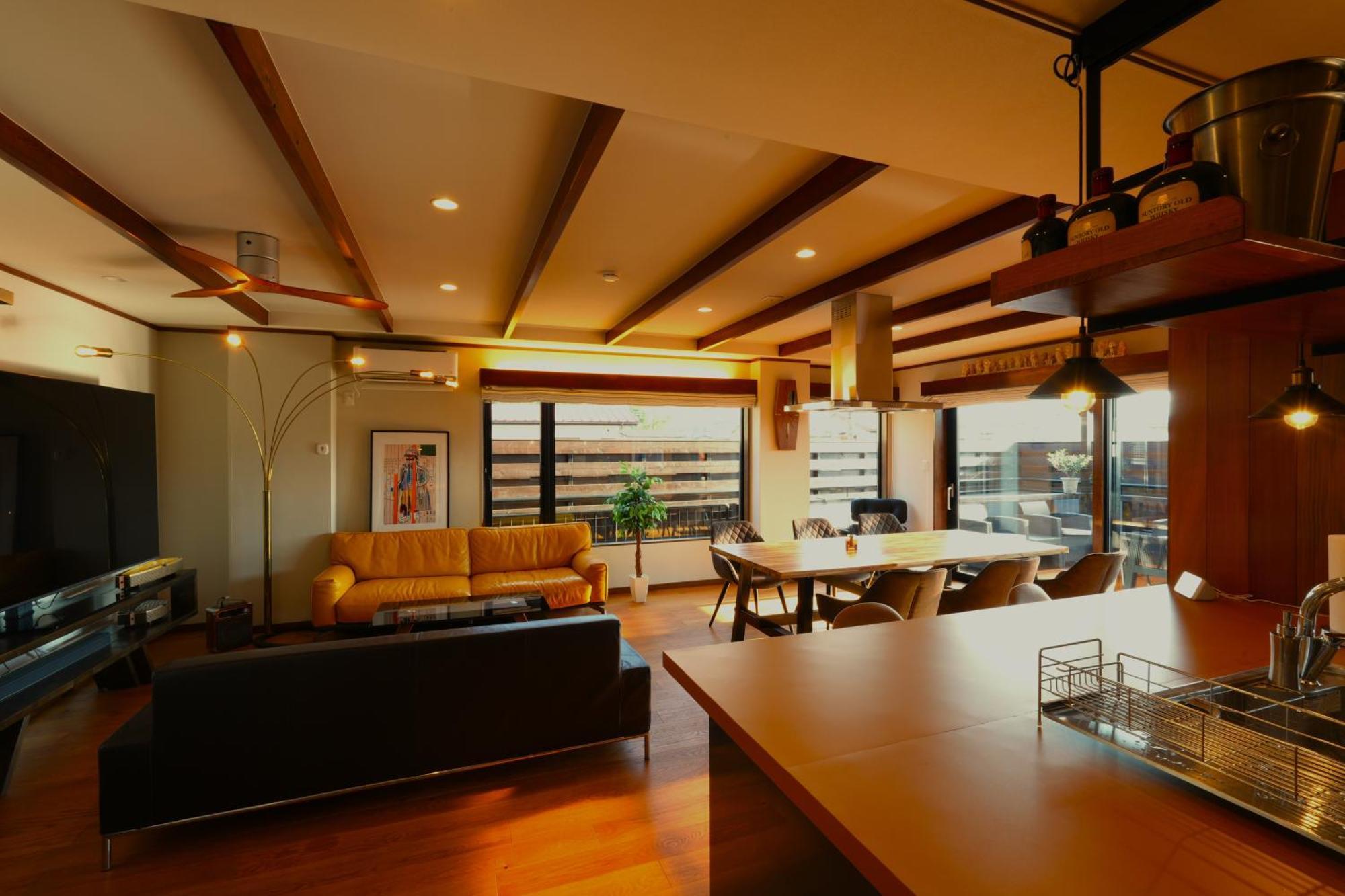 Villa Yamitsuki Fujikawaguchiko Esterno foto