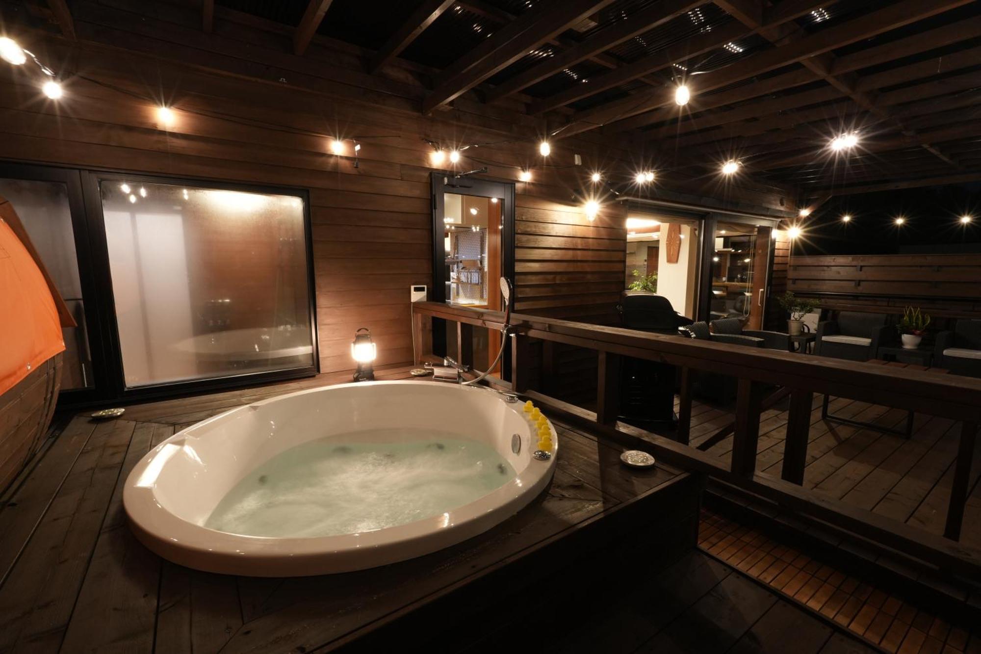 Villa Yamitsuki Fujikawaguchiko Esterno foto